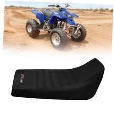 Gripper Soft Cushion Seat Cover For Yamaha Blaster 200 YSF 200 YSF200 Black