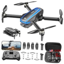 Drones with Camera for Adults 4K, Beginner RC Drone with Anti-Lost Alarm | 2
