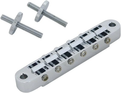 GOTOH T.O.M. Bridge, Seriage Type, Chrome (PGE-103BC) GE103BC
