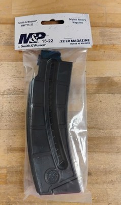 Smith & Wesson OEM M&P 15-22 10 Round Magazine Long 199230000 19923 FASTSHIPPING