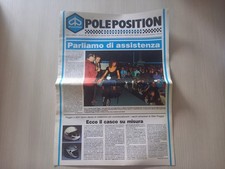 Rivista Aziendale PIAGGIO POLEPOSITION Gennaio 86 Vespa Lambretta Libretti Targa