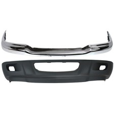 Front Bumper Valance Kit For 2001-2003 Ford Ranger Chrome Fo1002369 Fo1095193 Front Bumper Valance Kit For 2001-2003 Ford Ranger Chrome Fo1002369 Fo1095193