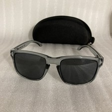 Oakley Holbrook Polarized Sunglasses Gray/Prizm Frame New