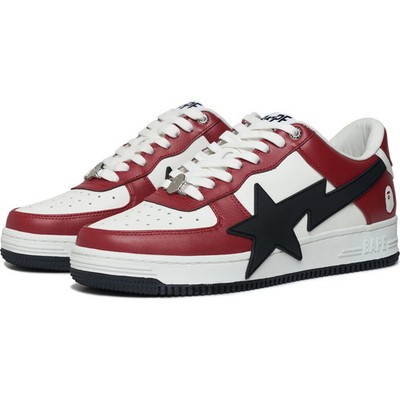 BAPE STA OS #2 Mens Sneakers 1K70-191-309_7 Size 7 New