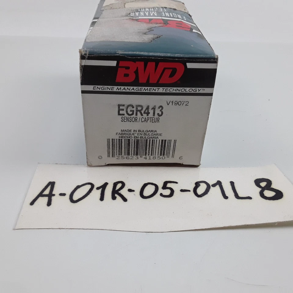 Exhaust Gas Temperature Sensor Fits GMC Savana 4500 2009 2010 2011 2013-2016 - Image 4 of 4