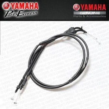 NEW 2021 2022 YAMAHA MT07 MT-07 MT 07 OEM THROTTLE CABLE WIRE ASSEMBLY