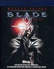 Blade Blu ray Hd Edizione Italiana Esclusiva Nuovo Originale Marvel