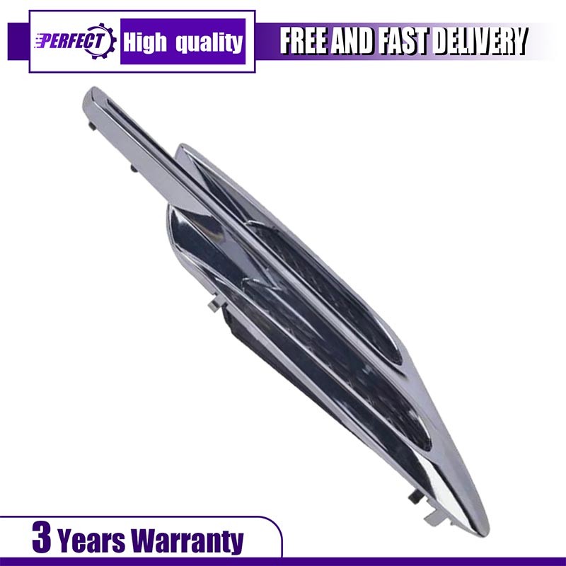 Bentley Bentayga 2016-2020 Front Left Fender Chrome