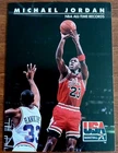 1992 Skybox USA Michael Jordan #45 Card  CHICAGO BULLS LEGENDARY HOF GOAT