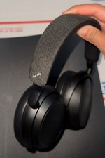 Sennheiser Momentum 4 Over The Ear Wireless H...