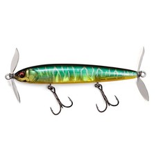 Megabass X-PLOSE SLOW SWIMMER, Lenght mm 103, Sinking NC GIN TONIC TIGER Fish...