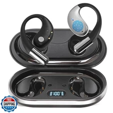 AI Translation Earbuds Real Time, 3-in-1 Translator Earbuds 144 Languages and