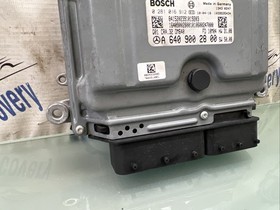 MERCEDES BENZ B CLASS W245 2.0 CDI 640 940 ENGINE CONTROL UNIT ECU 2010