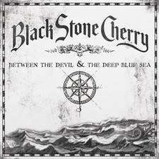 Black Stone Cherry : Between the Devil and the Deep Blue Sea VINYL 12" Album