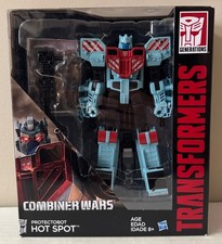 Transformers Generations Combiner Wars Hot Spot Hasbro 2015