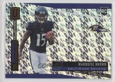 2019 Panini Unparalleled Rookie Flight Marquise Brown #224 pw2