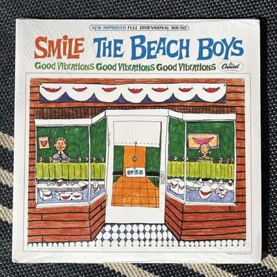 J*e様 THE BEACH BOYS/SMILE SESSIONS 輸入盤BO The Beach Boys – Smile – CD (Unofficial Release), 1989