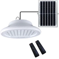 Best Solar Shed LightDaytime or Night 96Leds Brighter White Light Indoor&Outdoor