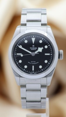 Tudor Black Bay Heritage 41mm Automatik  79540 Papiere