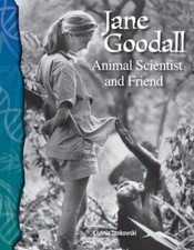 Connie Jankowski Jane Goodall (Paperback) (UK IMPORT)
