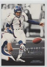 1999 Skybox Dominion Jason Elam #198 1k3