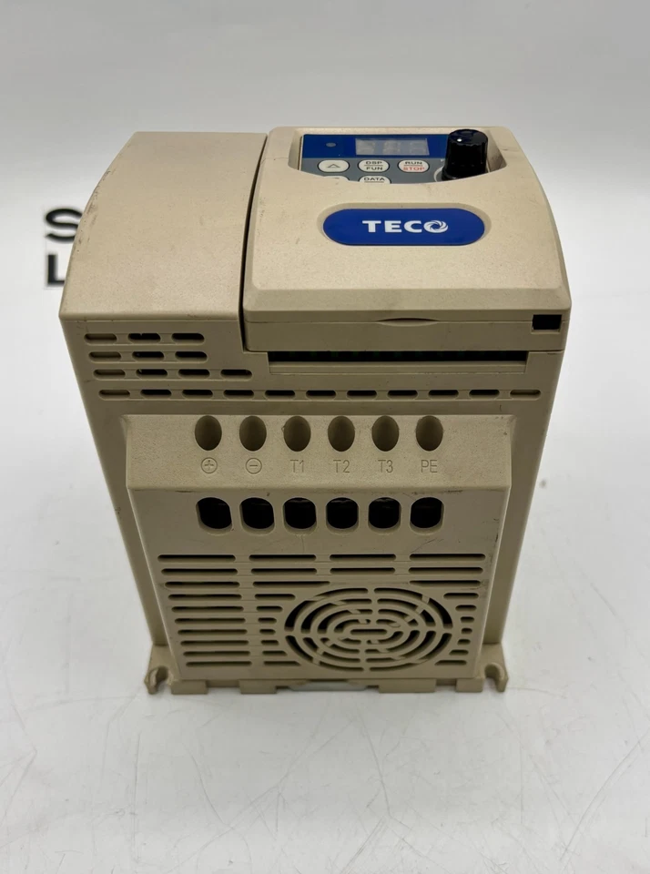 Teco / JNEV-401-H3 / HP 1 / 380-480V /3 PH / Variable Frequency Drive - Image 3 of 4