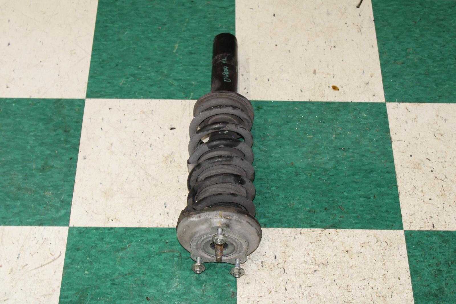 14-17 Ghibli Driver Side LH Front LF Suspension Coilspring Strut Shock Unit OEM
