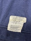 Vintage 1970s Russell Southern Co. Gamma Phi Beta Sorority Faded Blue Shirt — photo 5