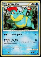 Croconaw 41/95 Call of Legends - Pokemon - MP