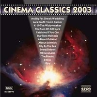 Various Artists - Various Cinema Classics 2 - Cd - F4Z