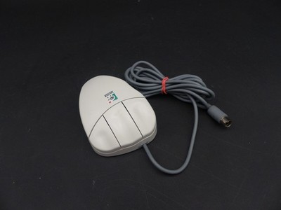 Logitech MouseMan - PS/2 Maus - Retro
