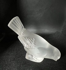 Lalique Sparrow for sale | eBay