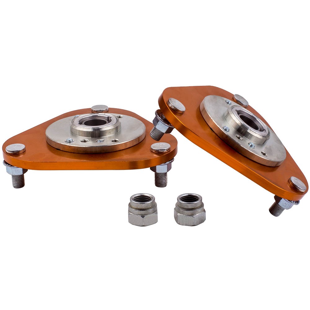 Front Coilover Camber Plates Top Hat for Toyota Celica 2000-06
