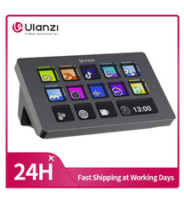 Ulanzi D200 Production Console Studio Controller for Streaming