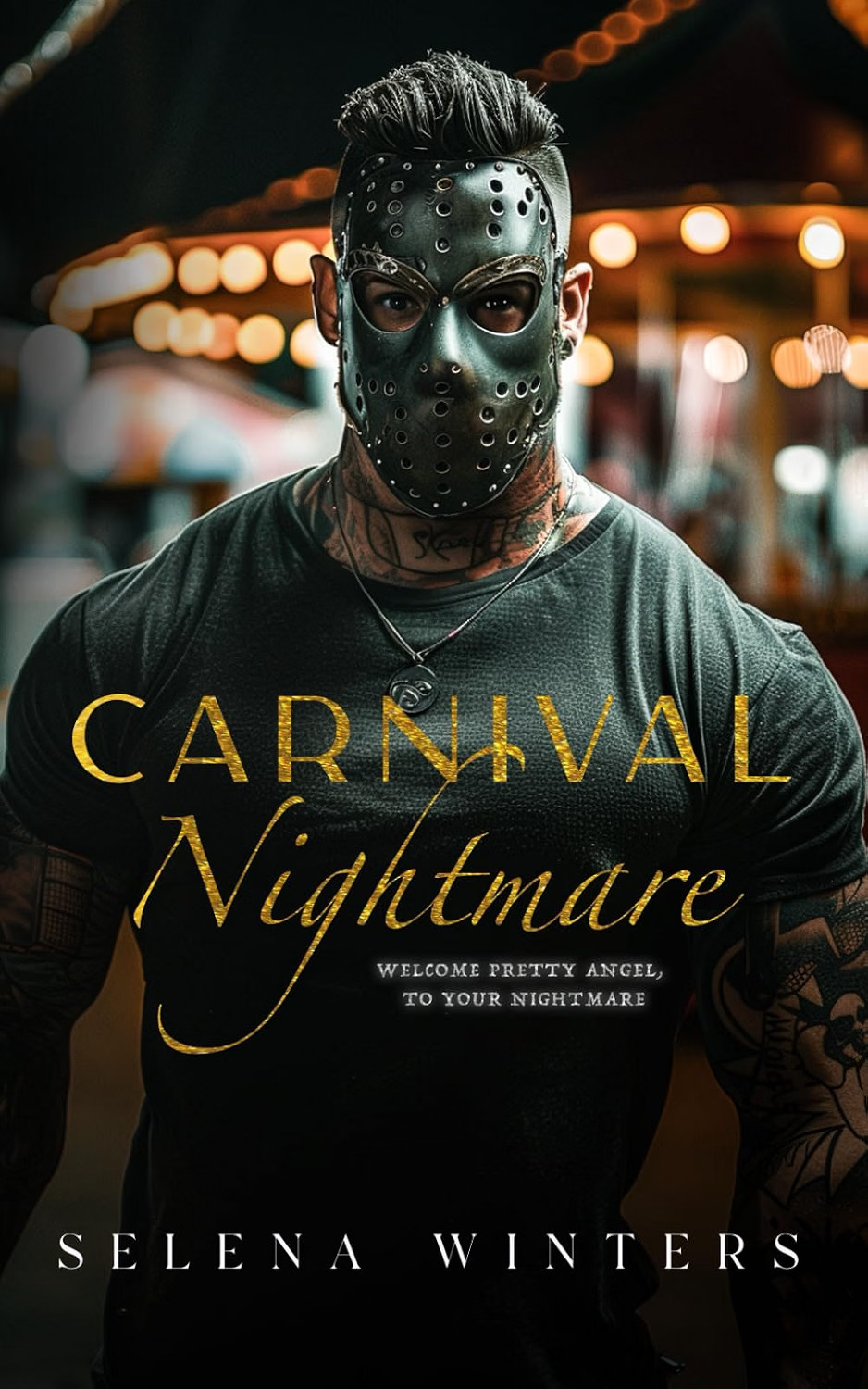 Carnival Nightmare Selena Winters - Image 4