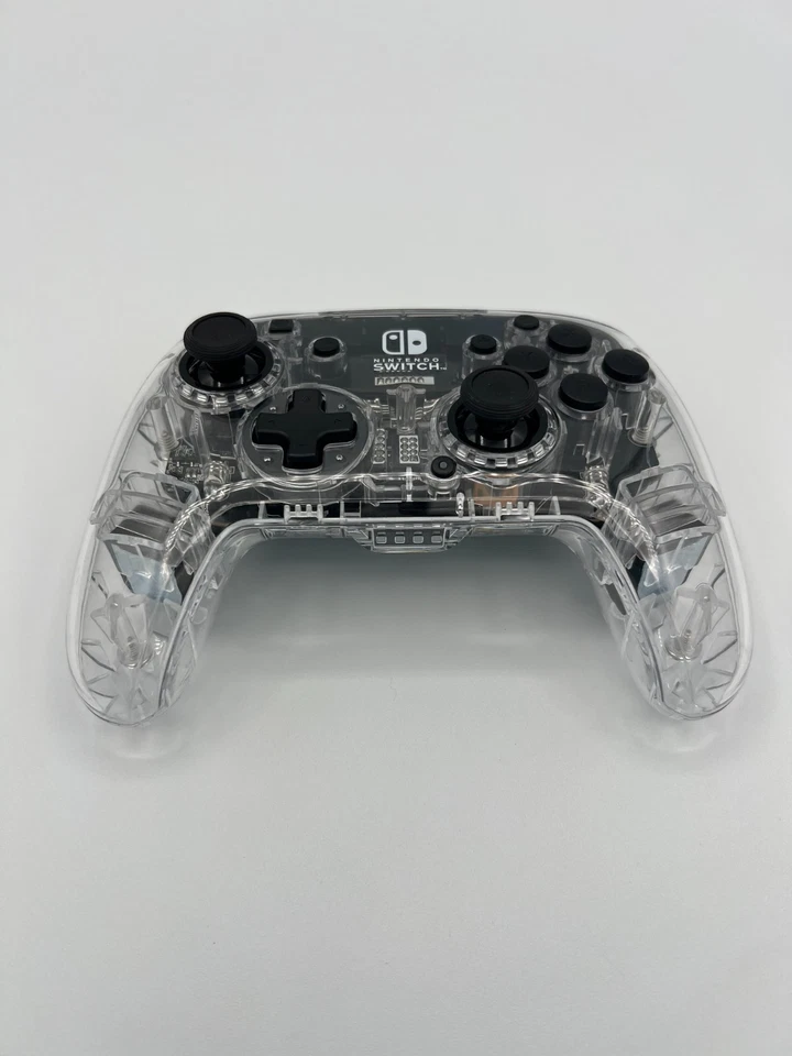 PDP Afterglow Wireless Controller for Nintendo Switch - READ DESCRIPTION - Image 2 of 4