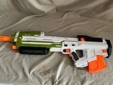 NERF Halo MA40 Motorized Dart Blaster (E9262) for sale online | eBay