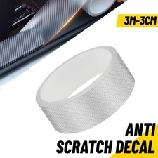 Fit Scratch Toyota Anti Doors Plate Sill Car Scuff Cover Protector Decal/Sticker