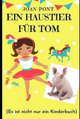 Ein Haustier Fr Tom by Stefan K?chele (German) Paperback Book