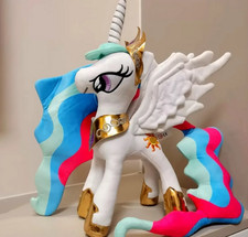 LITTLE PONY UNICORNO Peluche