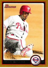 2010 BOWMAN /   JIMMY ROLLINS 
