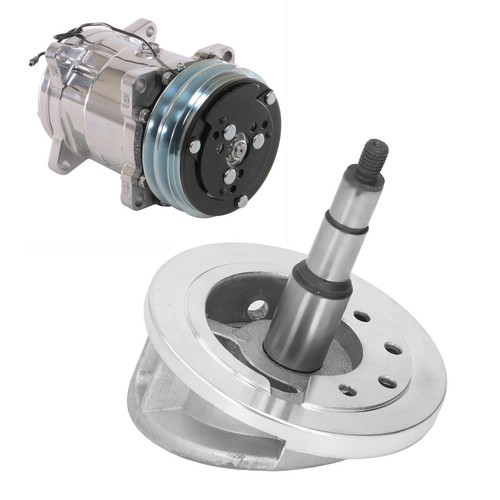 709 7H15 Compressor AC Compressor Swash Plate Spindle Aluminum Alloy High - Picture 16 of 24