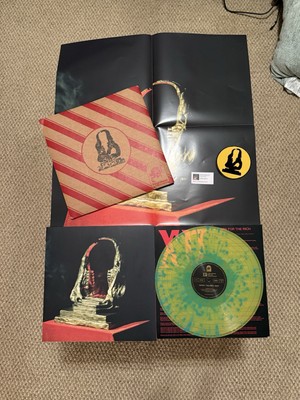 Infest the Rats Nest by King Gizzard & the Lizard Wizard (Record, 2019)