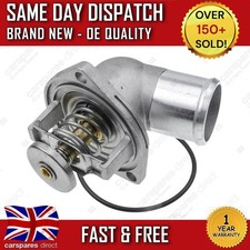 VAUXHALL ASTRA G ZAFIRA A B MERIVA 1.4 1.6 1998-2015 THERMOSTAT HOUSING