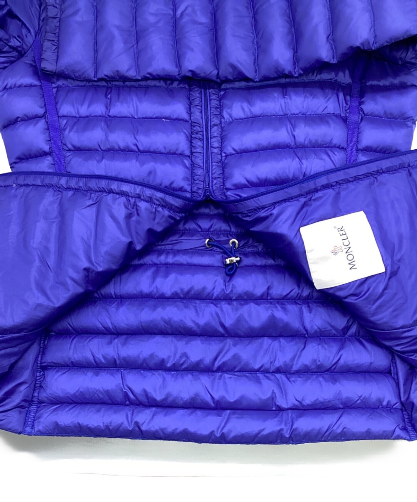 MONCLER/ Light Down Jacket Blue - image 6