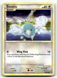 Swablu 78/102 Triumphant Common