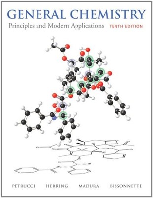 General Chemistry: Principles and Modern Applications (10th Edition) - hardc...