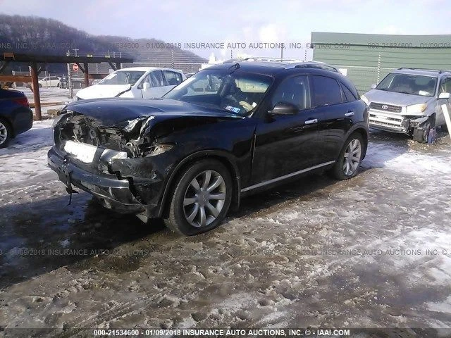 Fuse Box Engine Fits 03-08 INFINITI FX SERIES 1789228 Foto 2 de 4