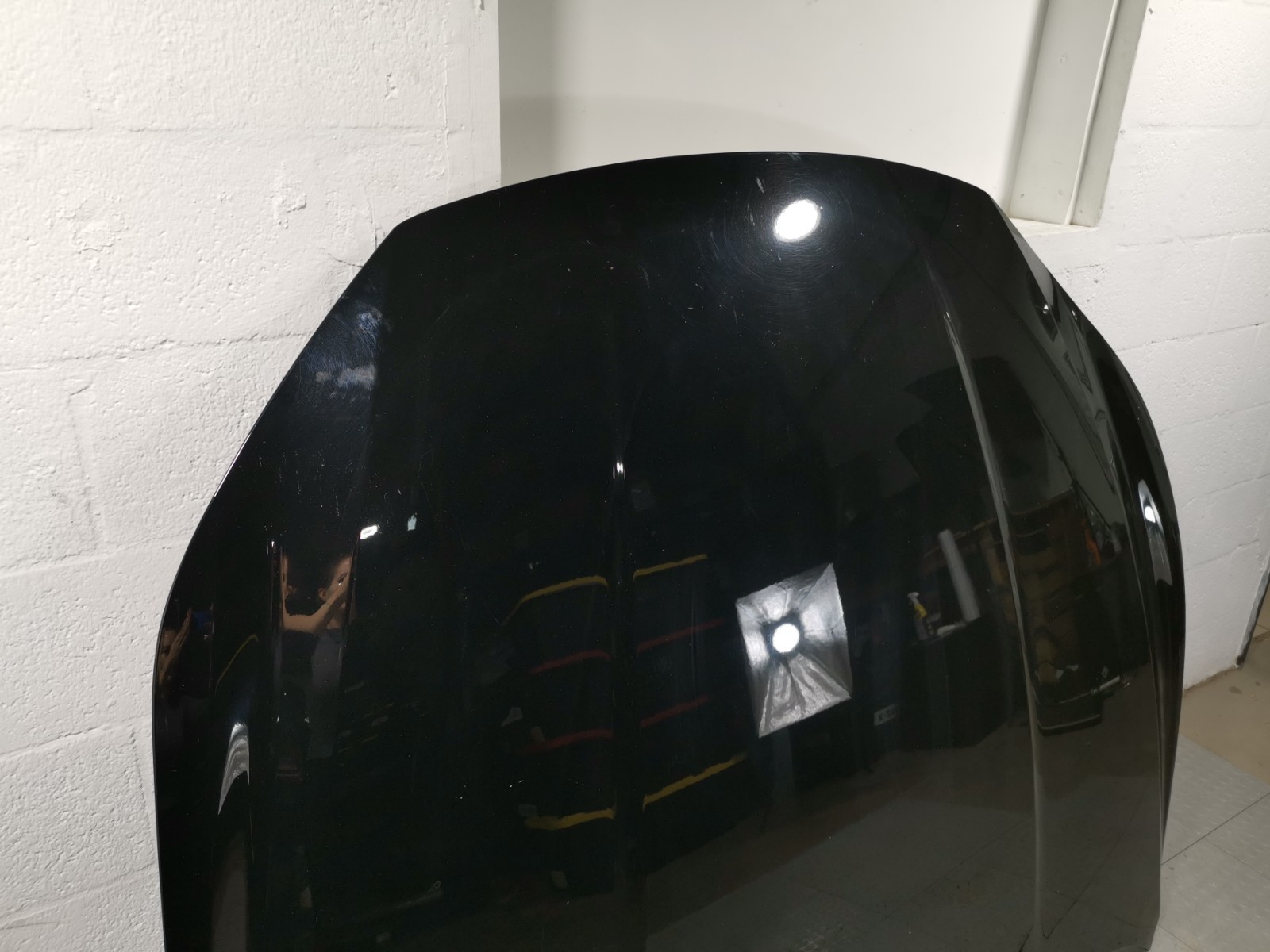 Maserati Ghibli RWD 2017 3.0 L Auto Front Hood Bonnet Cover Black Color OEM