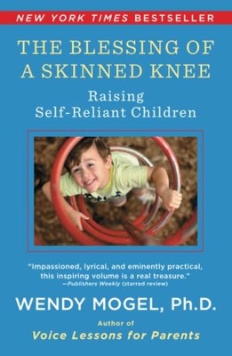 The Blessing of a Skinned Knee: Using Jewish Teachings  - Paperback NEW Mogel, W